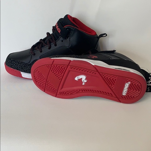 Shaq Boys Retro Sneaker - Picture 3 of 9